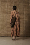Mutedance 25 Spring and Summer Printing and Dyeing Handmade Bag Series MD-MD25SS144-BROWN MD25SS141